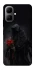 Чехол на Infinix Smart 10 Dark Skeleton фото 1 из 1