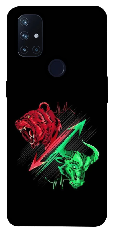 Чехол на OnePlus Nord N10 5G Crypt v2 фото 1 из 1