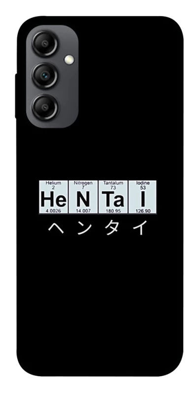 Чохол на Samsung Galaxy A14 4G/5G Хентай фото 1 з 1