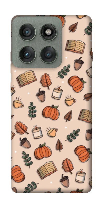 Чохол на Motorola Edge 60 Pro Autumn vibes ver.5 фото 1 з 1