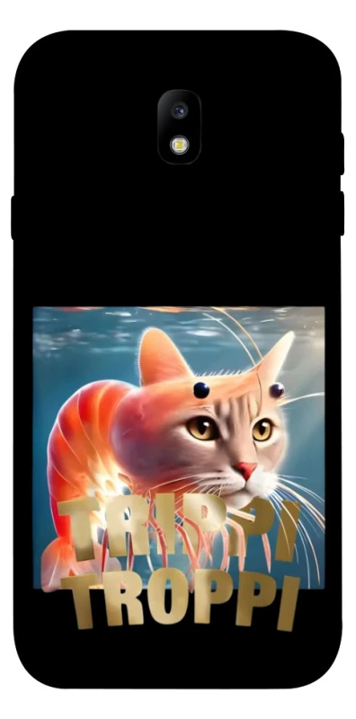 Чохол на Samsung J730 Galaxy J7 (2017) Trippi Troppi фото 1 з 1