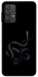 Чохол на Samsung Galaxy A32 (A325F) 4G Black snake фото 1 з 1