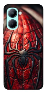 Чохол на Realme C33 Spiderman costume фото 1 з 1