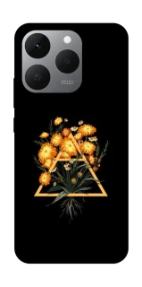 Чохол на Realme 15T Flowers ver.1 фото 1 з 1