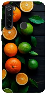 Чохол на Xiaomi Redmi Note 8T citrus фото 1 з 1
