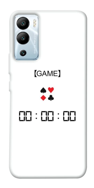 Чохол на Infinix Hot 12i Alice in Borderland ver.3 фото 1 з 1