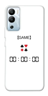 Чехол на Infinix Hot 12i Alice in Borderland ver.3 фото 1 из 1