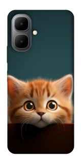 Чохол на Infinix Smart 10 Чохол Кошеня фото 1 з 1