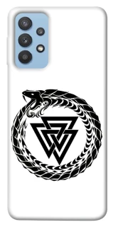 Чохол на Samsung Galaxy M32 Uruboros v2 фото 1 з 1