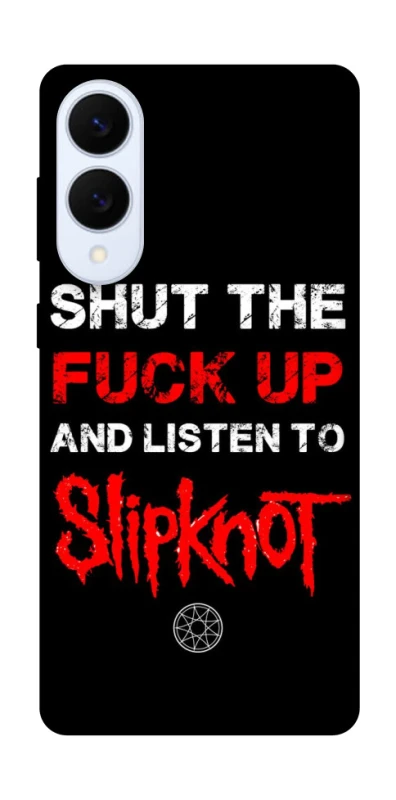 Чохол на Samsung Galaxy S25 Edge Slipknot vibes фото 1 з 1