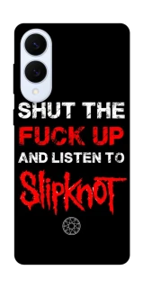Чехол на Samsung Galaxy S25 Edge Slipknot vibes фото 1 Чехол на Samsung Galaxy S25 Edge Slipknot vibes фото 1 из 1