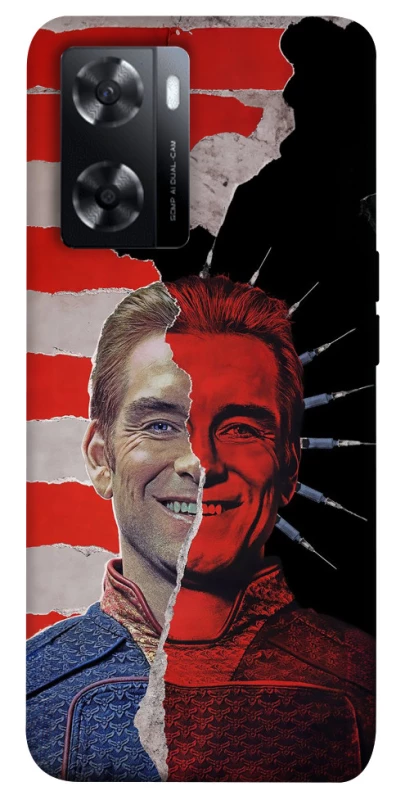 Чехол на Oppo A57s Homelander фото 1 из 1