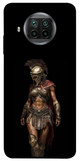Чохол на Xiaomi Mi 10T Lite / Redmi Note 9 Pro 5G Goddess of war ver.6 фото 1 з 1