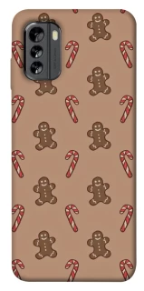 Чохол на Nokia G60 Новорічний v9 фото 1 з 1