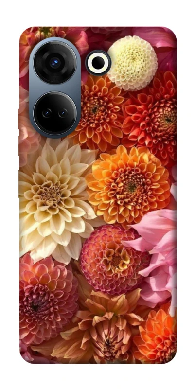 Чохол на TECNO Camon 20 Pro (CK7n) Bouquet фото 1 з 1