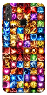 Чехол на Huawei Honor 8X Abilities menu ver.4 фото 1 из 1