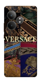 Чехол на Realme GT Neo 6 SE Versace фото 1 из 1