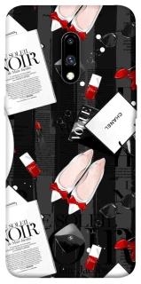 Чехол на OnePlus 7 Fashion collage ver.4 фото 1 из 1