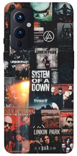 Чехол на OnePlus 9 Best abums ver.1 фото 1 из 1