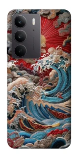 Чохол на Realme C75 Japa wave ver.2 фото 1 з 1