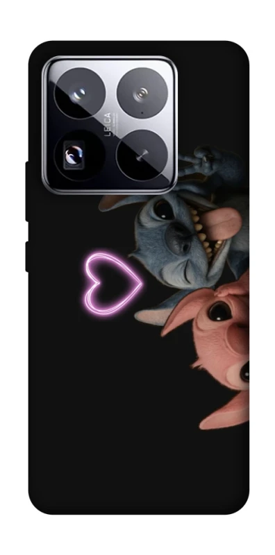 Чохол на Xiaomi 15 Pro Love Stitch & Angel фото 1 з 1