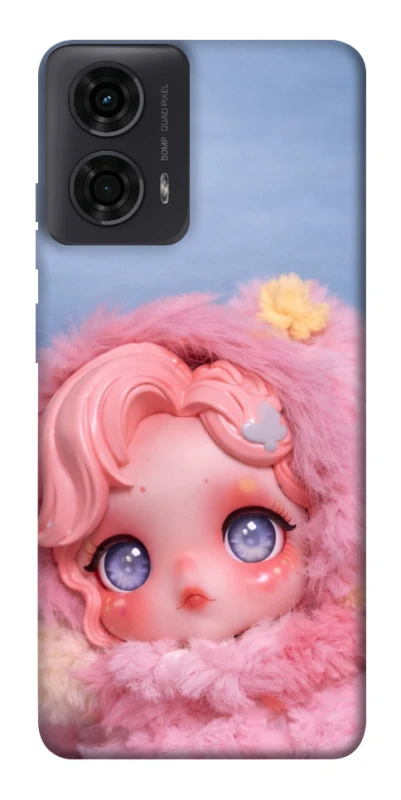 Чохол на Motorola Moto G24 SKULLPANDA × My Little Pony Ver.3 фото 1 з 1