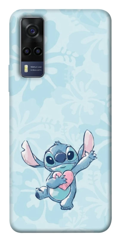 Чохол на Vivo Y53s Stitch ver.9 фото 1 з 1