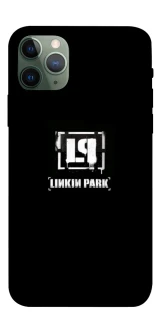 Чохол на Apple iPhone 11 Pro (5.8") Linkin Park logo ver.4 фото 1 з 1