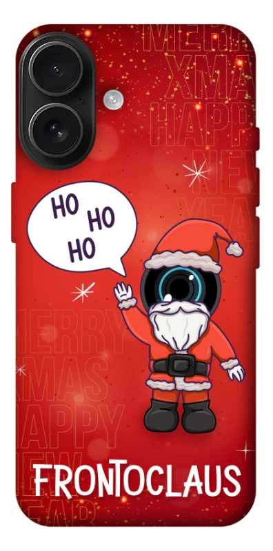 Чехол на Apple iPhone 17 (6.3") Frontoclaus фото 1 из 1