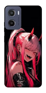 Чохол на Motorola Moto G05 Makima v2 фото 1 з 1