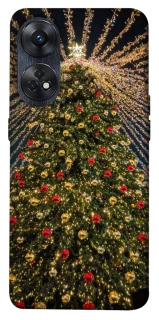 Чохол на Oppo Reno 8T 4G Новорічний v25 фото 1 з 1