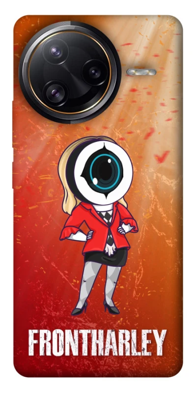 Чохол на Xiaomi Poco F7 Pro FrontHarley v2 фото 1 з 1