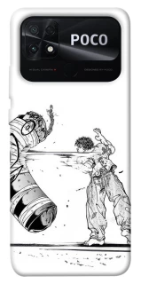 Чехол на Xiaomi Poco C40 Baki фото 1 из 1