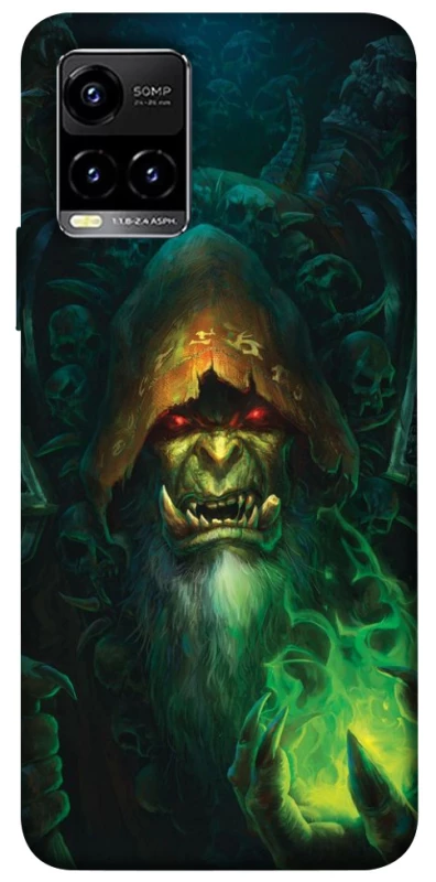 Чохол на Vivo Y21 / Y33s Gul'dan фото 1 з 1