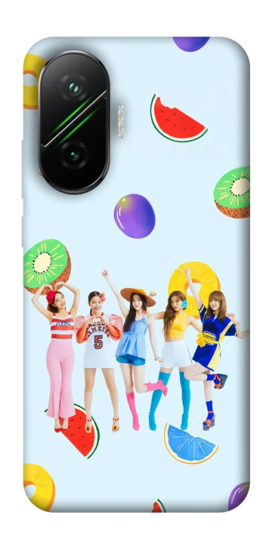 Чохол на Xiaomi Poco F7 RED VELVET v2 фото 1 з 1