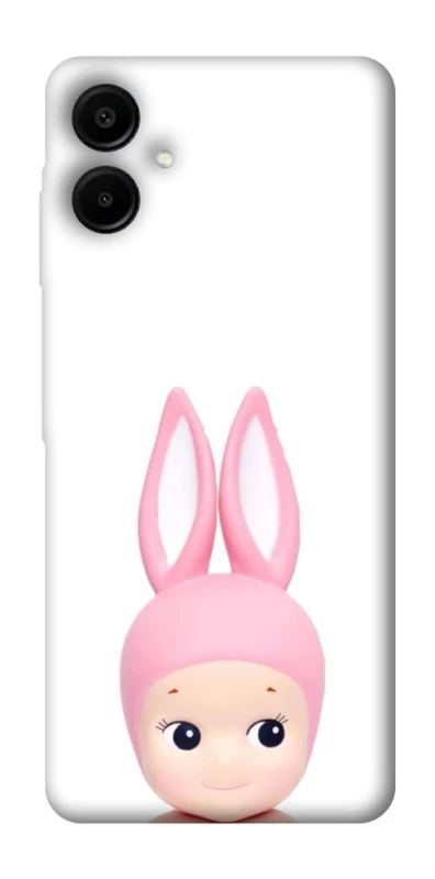 Чохол на Samsung Galaxy A07 Minimal Bunny Peek фото 1 з 1
