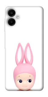 Чохол на Samsung Galaxy A07 Minimal Bunny Peek фото 1 з 1