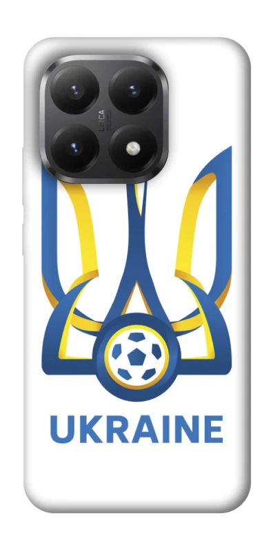 Чехол на Xiaomi 15T Футбольный Герб v2 фото 1 из 1