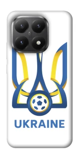 Чохол на Xiaomi 15T Футбольний Герб v2 фото 1 з 1