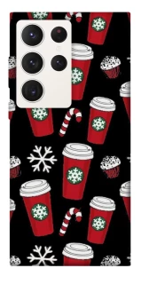 Чехол на Samsung Galaxy S23 Ultra Новогодний v40 фото 1 из 1