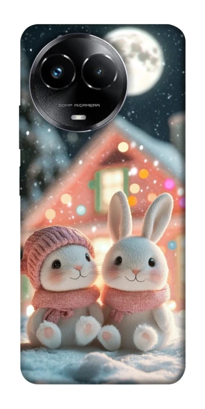 Чехол на Realme C67 4G Christmas mood ver.8 фото 1 из 1