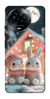 Чохол на Realme C67 4G Christmas mood ver.8 фото 1 з 1