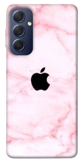 Чохол на Samsung Galaxy M54 5G Apple logo ver.6 фото 1 з 1