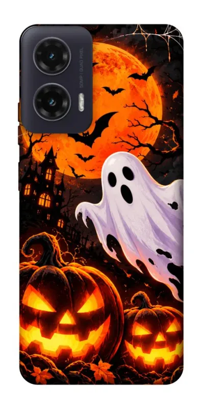 Чехол на Motorola Moto G35 Halloween v16 фото 1 из 1
