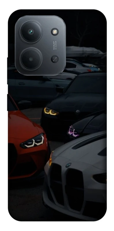 Чохол на Xiaomi Redmi 15C (EU) BMW love фото 1 з 1