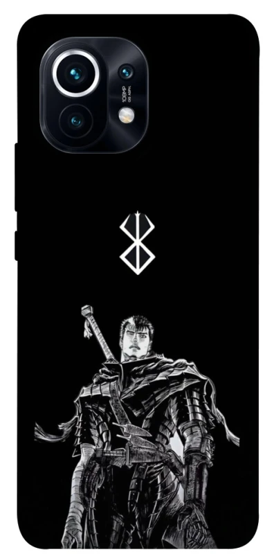 Чохол на Xiaomi Mi 11 Berserk stand фото 1 з 1