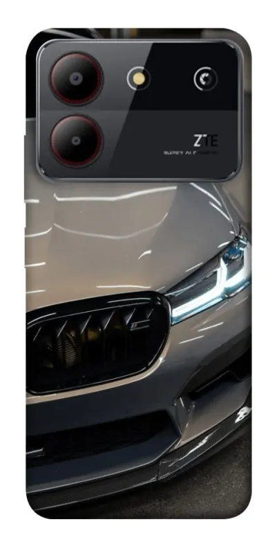 Чехол на ZTE Blade A54 4G BMW v53 фото 1 из 1