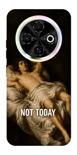 Чохол на TECNO Spark 30C Not Today фото 1 з 1