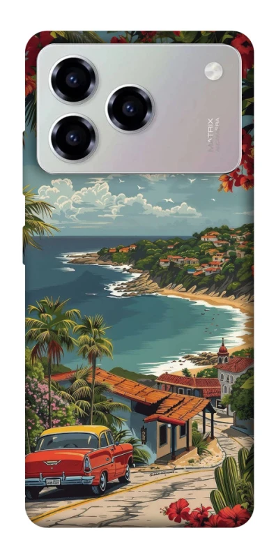 Чехол на ZTE Blade A76 Cuba фото 1 из 1