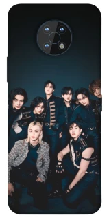 Чехол на Nokia G50 Stray Kids United фото 1 из 1